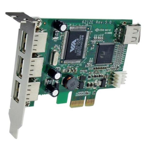 ADAPTADOR TARJETA PCI EXPRESS PERFI