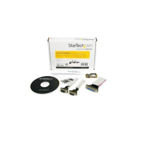 OBJETIVO DEL ADAPTADOR MINI PCI EXPRESS