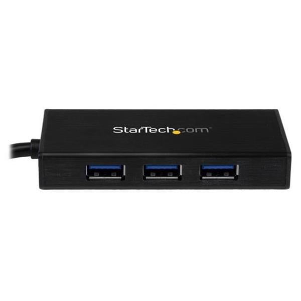 HUB USB 3.0 CON ETHERNET