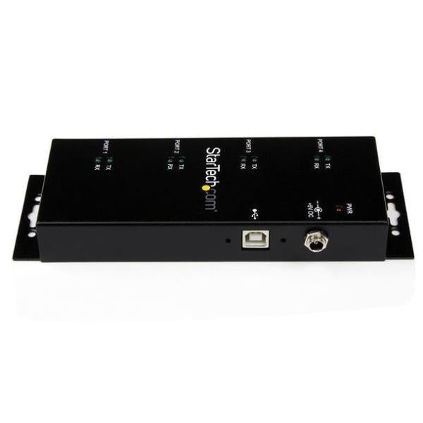 HUB DE 4 PUERTOS SERIE A USB