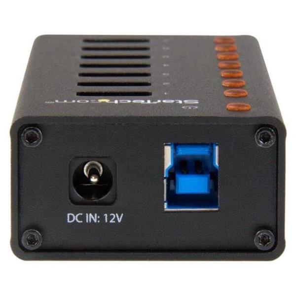 USB 3.0 CONCENTRATOR 7 PUERTOS