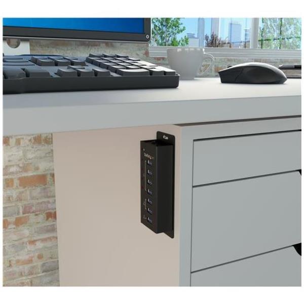CONCENTRADOR USB 3.0 4 PUERTOS