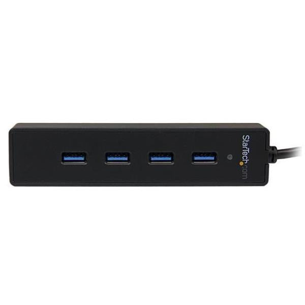 HUB USB 3.0 4 PUERTOS C/ CABLE