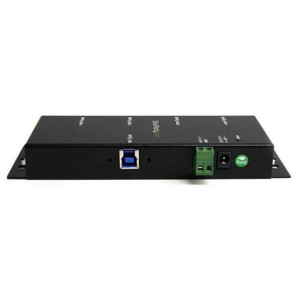 CONCENTRATOR HUB 4XUSB 3.0 DIN