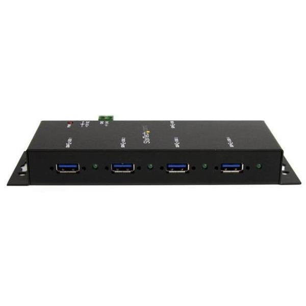 CONCENTRATOR HUB 4XUSB 3.0 DIN