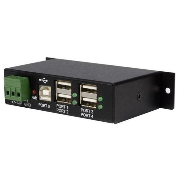 HUB LADRON USB 2.0 4 PUERTOS