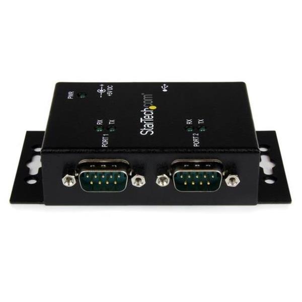 2 PUERTOS SERIE RS232 A HUB USB