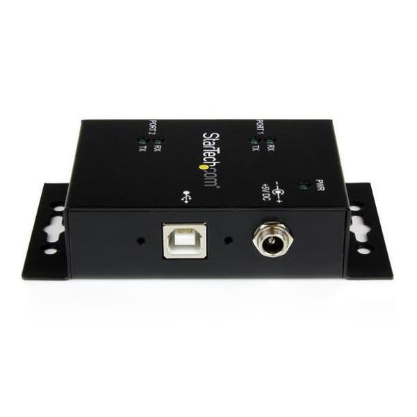 2 PUERTOS SERIE RS232 A HUB USB