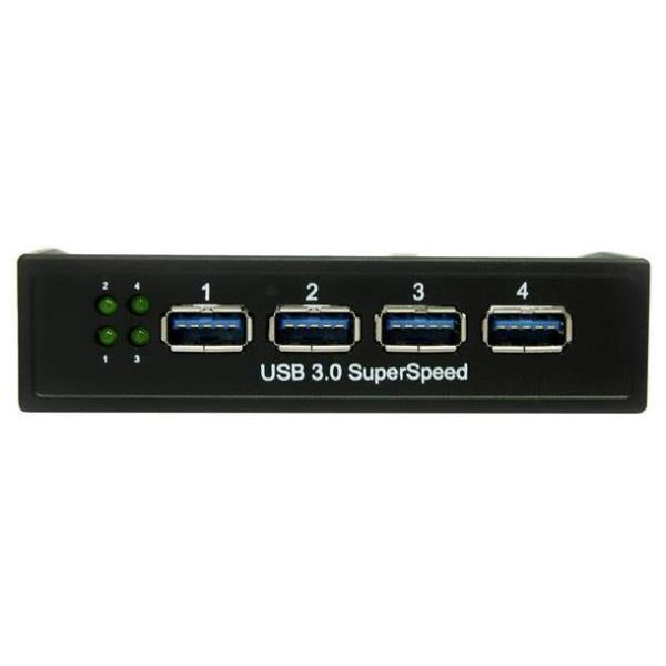PANEL MULTIPUERTOS USB 3.0