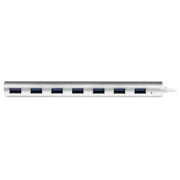 USB 3.0 CONCENTRATOR 7 PUERTOS