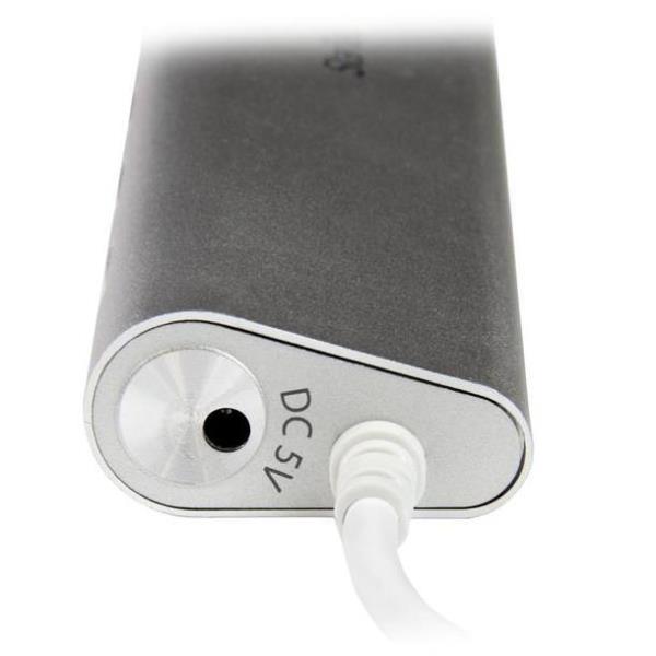 USB 3.0 CONCENTRATOR 7 PUERTOS