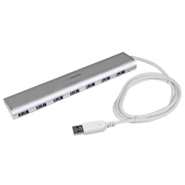 USB 3.0 CONCENTRATOR 7 PUERTOS