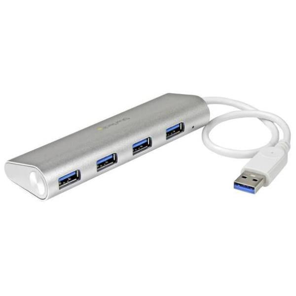 USB 3.0 CONCENTRATOR 4 PUERTOS