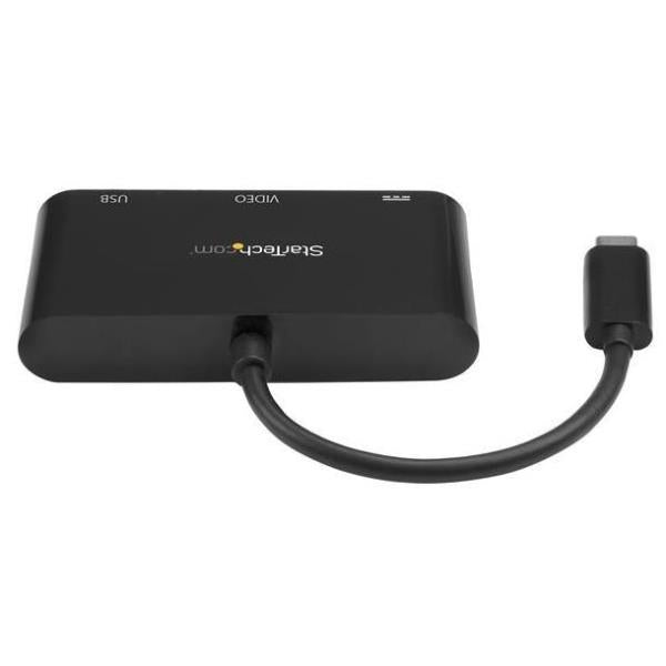 ADAPTADOR MULTIFUNCION USB-C A VGA