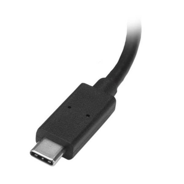 DOCKING STATION USB-C CON RED HDMI