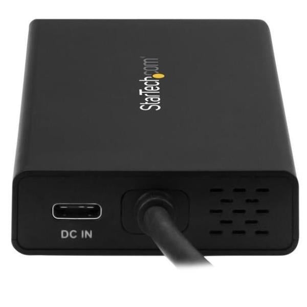 MULTIFUNCTION USB-C ADAPTER