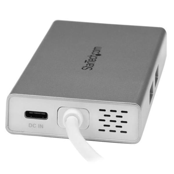 MULTIFUNCTION USB-C ADAPTER