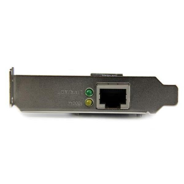 TARJETA PCI-E RED PERFIL BAJO