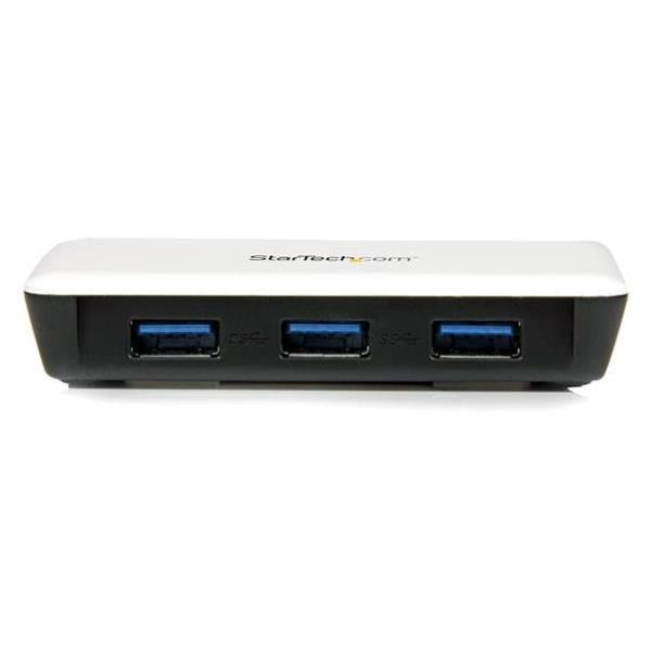 ETHERNET USB 3.0 HUB ADAPTER