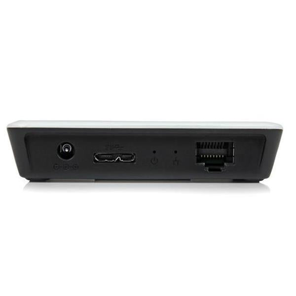 ETHERNET USB 3.0 HUB ADAPTER