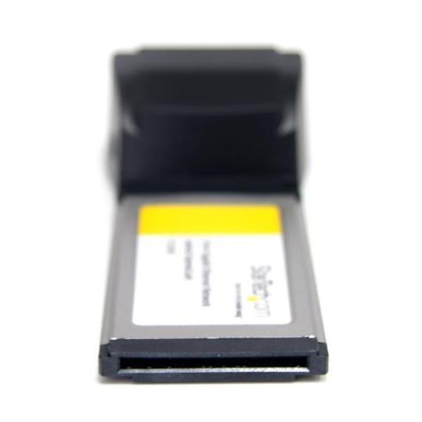 RED EXPRESSCARD CARD 2XRJ45
