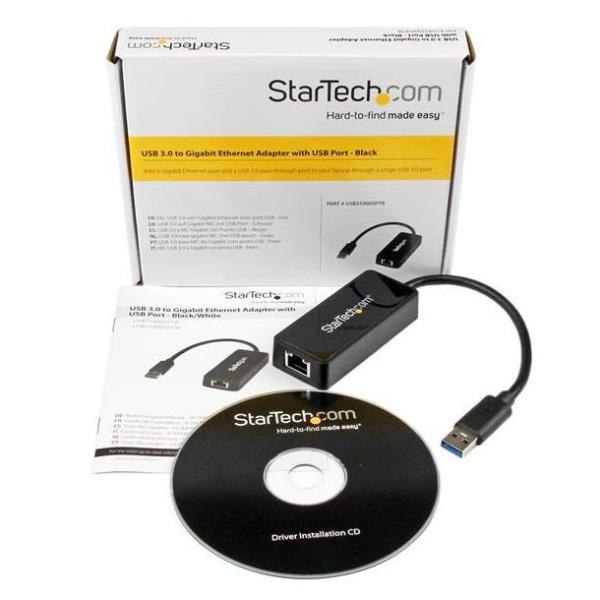 ADAPTADOR RED GIGABIT USB 3.0