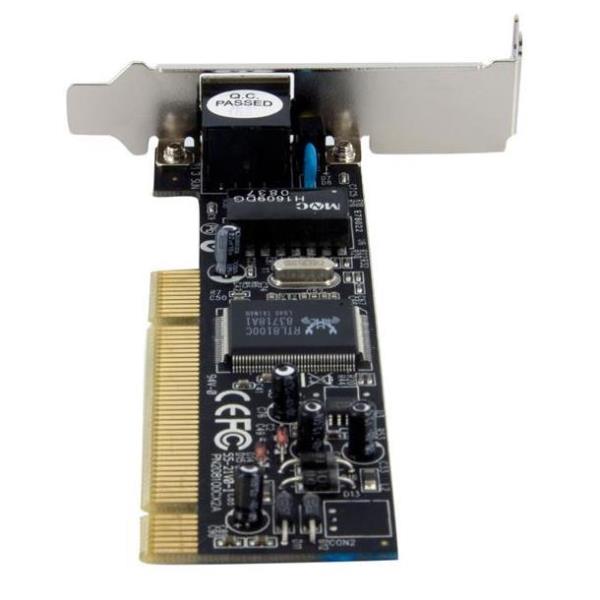 TARJETA PCI 1X ETHERNET 100M