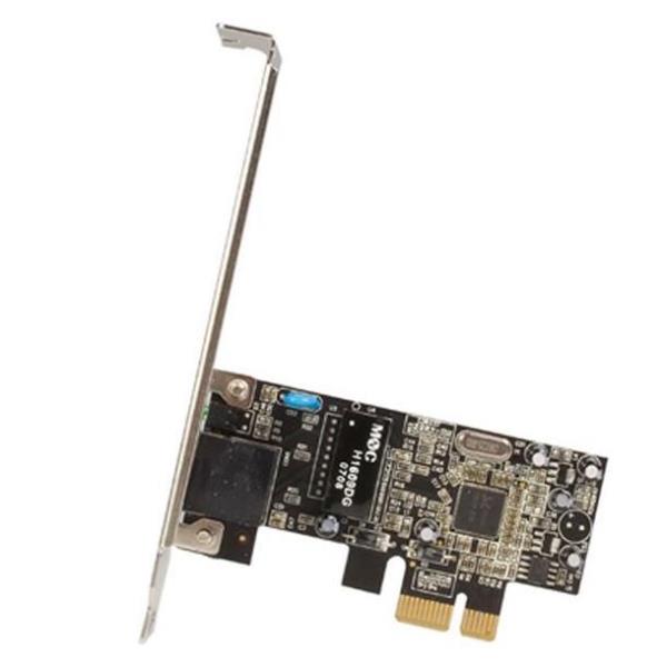 RED PCI EXPRESS CARD 1XRJ45