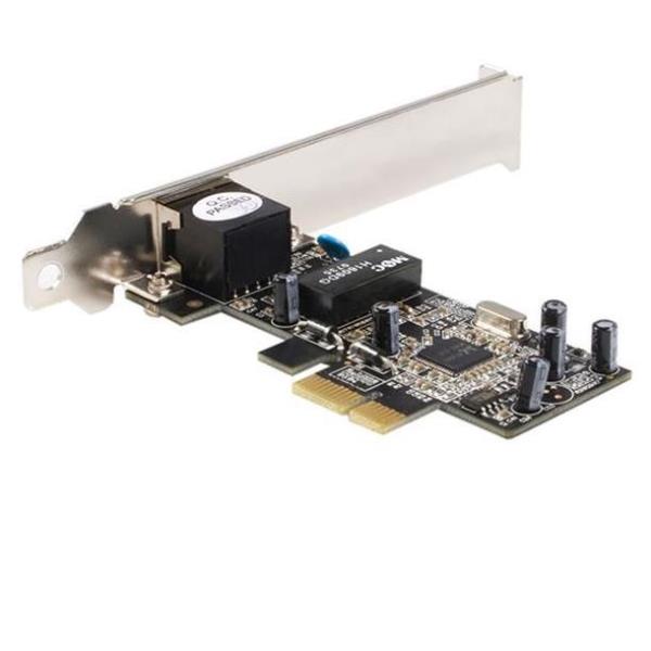 RED PCI EXPRESS CARD 1XRJ45