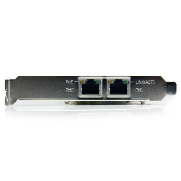 RED PCI-E CARD 2XRJ45