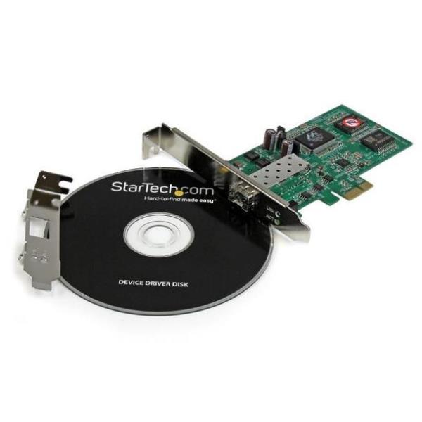 PCI-E SFP CARD OPEN