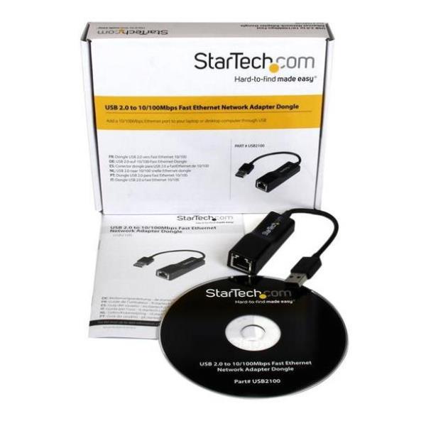 USB NETWORK ETHERNET ADAPTER