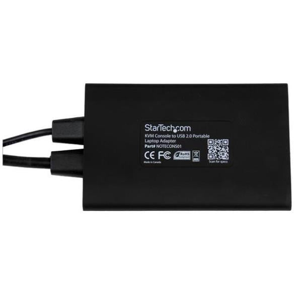 CRASH CART USB KVM ADAPTER FOR