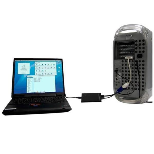 CRASH CART USB KVM ADAPTER FOR