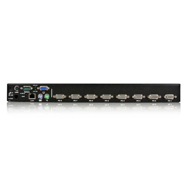 CONMUTADOR SWITCH KVM PARA ARMARIO