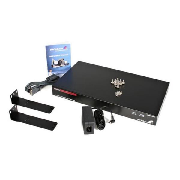 CONMUTADOR SWITCH KVM PARA ARMARIO