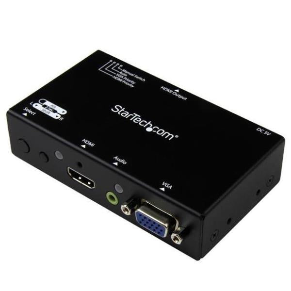 SWITCH 2X1 VGA HDMI A HDMI