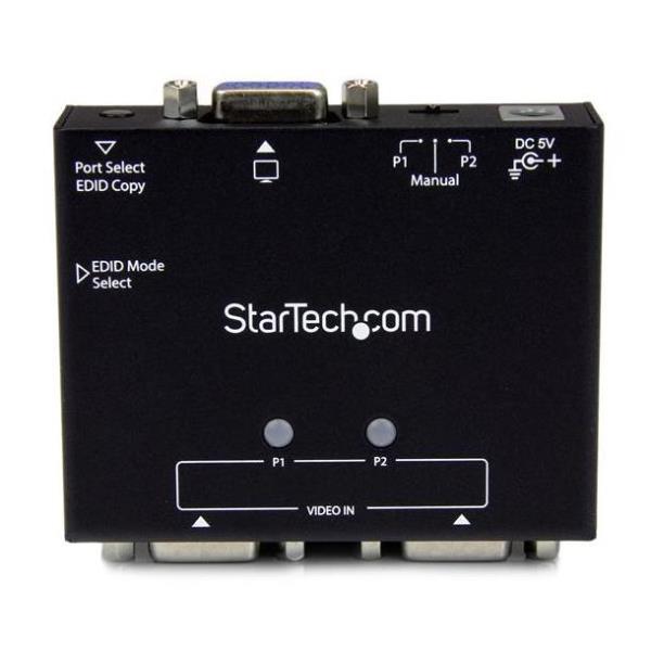 2X VGA AUTOMATIC SWITCH