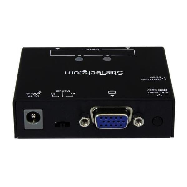 2X VGA AUTOMATIC SWITCH