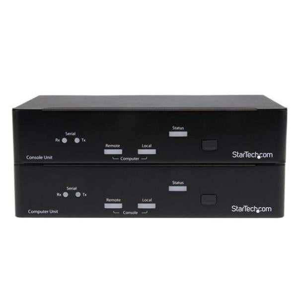 EXTENSOR DE CONSOLA KVM POR FIBRA M