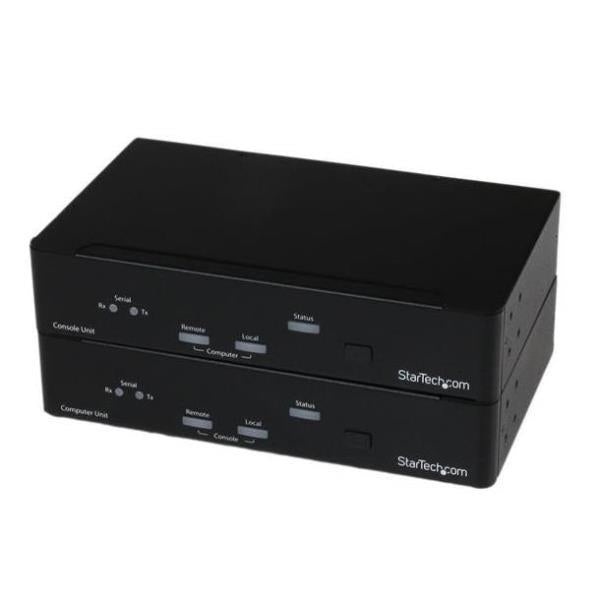 EXTENSOR DE CONSOLA KVM POR FIBRA M