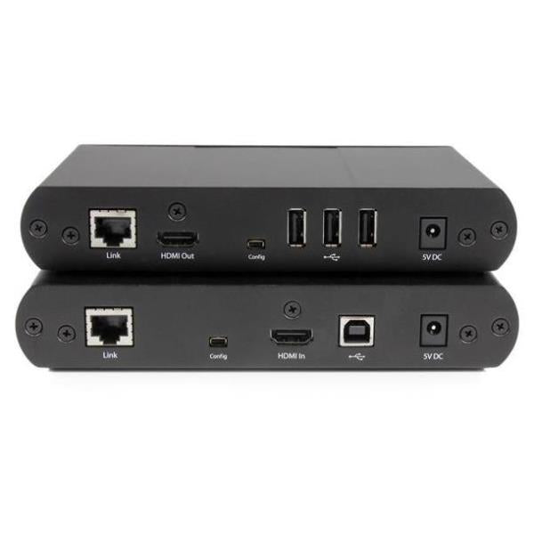 EXTENSOR CONSOLA KVM HDMI CAT6