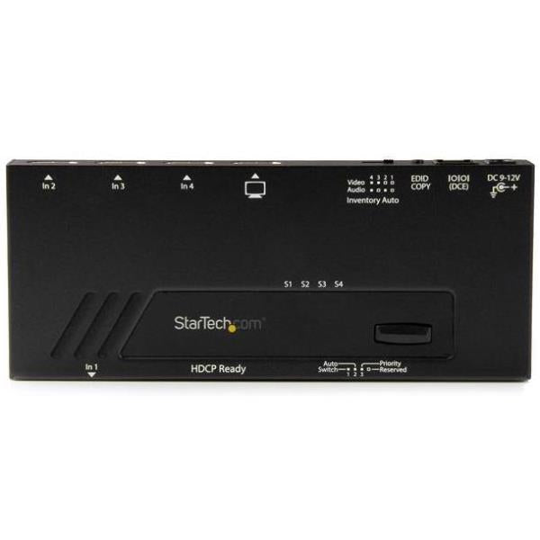 AUTOMATIC SELECTOR 4XHDMI 4K