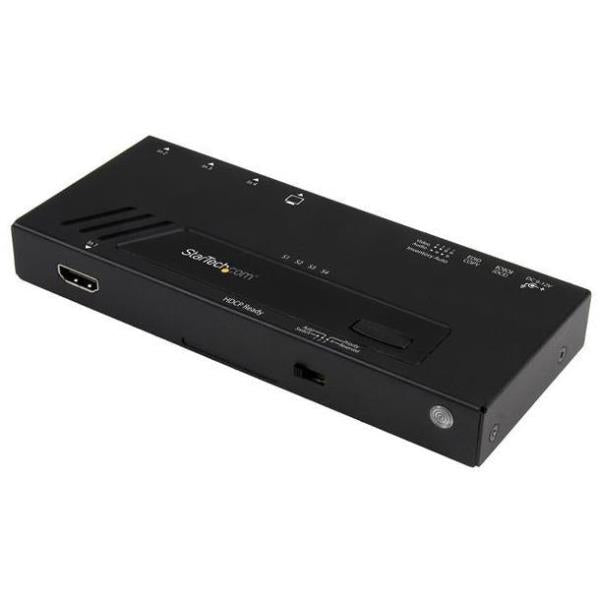 AUTOMATIC SELECTOR 4XHDMI 4K