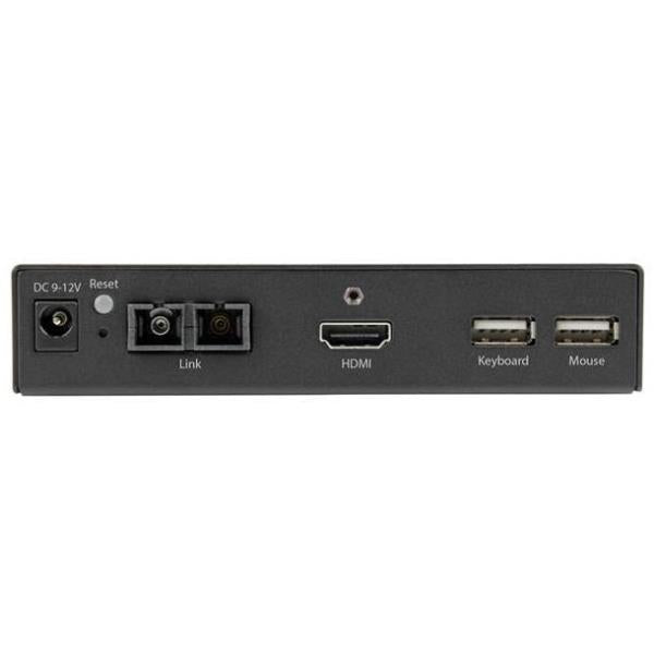 FIBER KVM HDMI EXTENDER 1KM