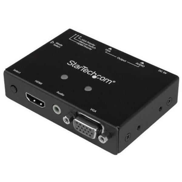SWITCH 2X1 VGA HDMI TO VGA 1080