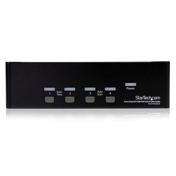 SWITCH SWITCH SWITCH KVM 4 COMPUTER