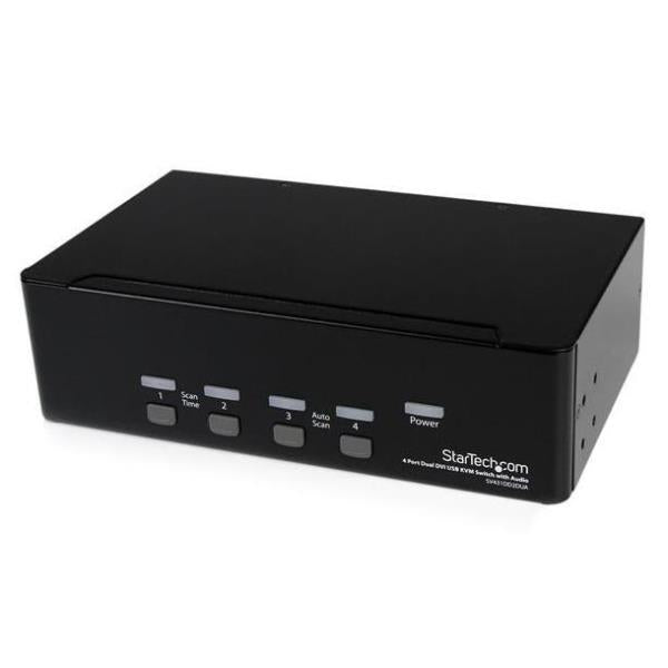 SWITCH SWITCH SWITCH KVM 4 COMPUTER