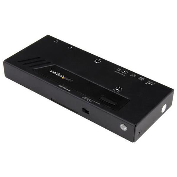 SELECTOR AUTOMATICO 2XHDMI 4K
