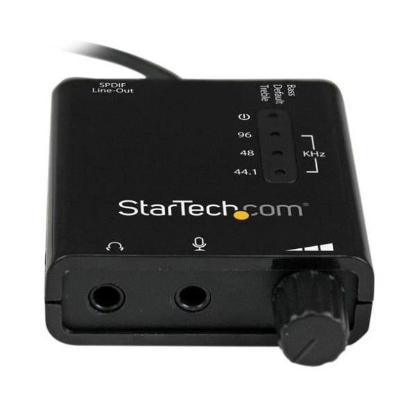 USB EXTER STEREO SOUND CARD